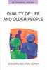 Quality of Life and Older People