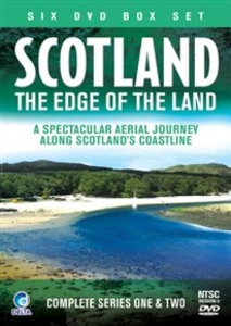 Scotland - The Edge of the Land: Series 1 and 2