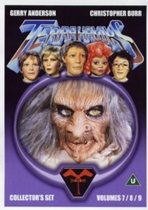Terrahawks: Series 3