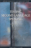 Testing Second Language Speaking