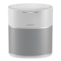 Bose Home Speaker 300 Smart Speaker with Voice Control in Silver - Ex Display