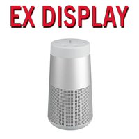 Bose SoundLink Revolve Bluetooth Speaker in Silver - Ex Display