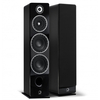 Elipson Prestige Facet 24F Floorstanding Speakers in Black - Pair