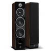 Elipson Prestige Facet 24F Floorstanding Speakers in Walnut - Pair