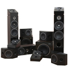 Elipson Prestige Facet 7.2.4 Dolby Atmos Speaker System in Black