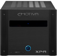Emotiva XPA HC-1 Monoblock power amplifier