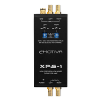 Emotiva XPS-1 High-Performance Phono Pre-Amplifier