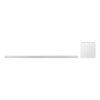 Samsung HW-S801D (2024) Ultra Slim 3.1.2ch Lifestyle Soundbar with Subwoofer