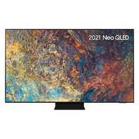 Samsung QE50QN90AA 2021 50 inch QN90A Flagship Neo QLED 4K HDR 1500 Smart TV