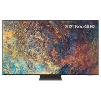 Samsung QE55QN95AA 2021 55 inch QN95A Flagship Neo QLED 4K HDR 2000 Smart TV