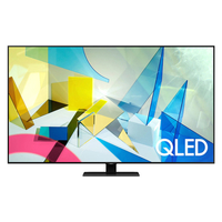 Samsung QE75Q80TA 75 inch QLED 4K HDR 1500 Smart TV with Tizen OS