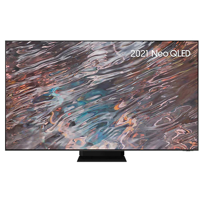 Samsung QE75QN800A 2021 75
inch QN800A Neo QLED 8K HDR
Smart TV