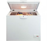 Beko CF1100APW Chest Freezer in White