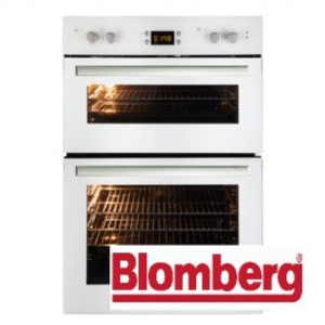Blomberg BDO9400WG Electric Double Oven & FREE 5 Year Warranty!