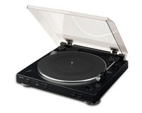 CLEARANCE - Denon DP200 USB Turntable with MP3 Decoder in Black
