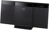 CLEARANCE - Panasonic SC-HC28DBEBK Compact Vertical DAB Micro System with iPod/iPhone Dock Black
