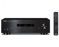 CLEARANCE - Yamaha AS201BL Integrated Amplifier Black