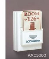 Dimplex KX03003 7cm Wide Fully Integrated Card Switch