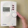 Dimplex RXMBS4 10cm Wide Fully Integrated 4 Zone Wall Mounted MBS Controller