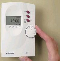 Dimplex RXMBS4 10cm Wide Fully Integrated 4 Zone Wall Mounted MBS Controller