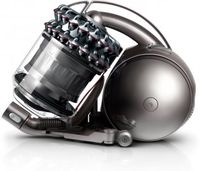 Dyson Cinetic DC54i Cylinder Cleaner in Nickel with Red Gaskets - FREE 5 Year Warranty