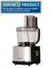 Hotpoint FP 1009 AX0 UK Food Processor in Stainless Steel