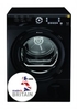 Hotpoint TCUD97B6KM 60cm Wide 9kg Ultima Condenser Tumble Dryer in Black