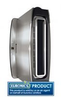 Hotpoint TT 12E AX0 UK Long Slot Toaster in Stainless Steel