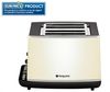 Hotpoint TT 44E AC0 UK 4 Slot Toaster in Cream