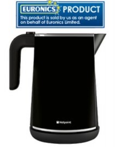 Hotpoint WK 30M AB0 UK Mechanical Kettle in Black