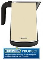 Hotpoint WK 30M AC0 UK Mechanical Kettle in Cream