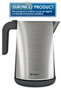 Hotpoint WK 30M AX0 UK Mechanical Kettle in Stainless Steel