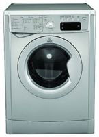 Indesit IWE81481SECO 8kg Freestanding Washing Machine in Inox