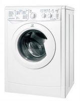 Indesit IWSC51051ECO 5kg 60cm Wide Washing Machine in White