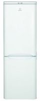 Indesit NCAA55UK 60cm Wide Fridge Freezer in White