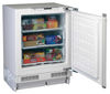 Lec INT800FZ 96 litre Built-in Intergrated Freezer in White - 3 Year Warranty