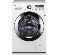 LG F1481TD 8kg 6 Motion DD Washing Machine in White