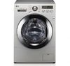 LG F1481TD5 8kg 6 Motion DD Washing Machine in Silver
