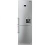 LG GB3133PVGW Stylish Fridge Freezer in Platinum Silver