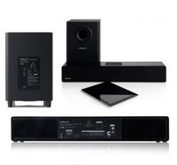 Orbitsound M12 Soundbar in Black