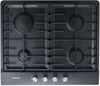 Samsung GN642FFBD 4 Burner Gas Hob in Black