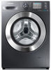 Samsung WF80F5EDW4XEU 8kg Washing Machine with 1400rpm Spin in Graphite Silver - FREE 5 Year Warranty!
