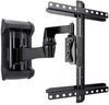 Sanus VMF220-B1 Full Motion Wall Mount for Screens 32-46