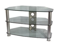 Vivanco BRISA 800C EDP26062 Clear Glass Stand