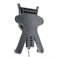 Vivanco TITAN-FIXED-S LCD/LED Small Light Wall Mount