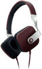 Yamaha HPHM82BRO Headphones in Brown