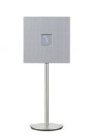 Yamaha ISXB820W RESTIO CD iPod Dock System In White - Floor Stand or Wall Mountable