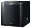 Yamaha NSSW300BL Twisted Flare Port Subwoofer in Black