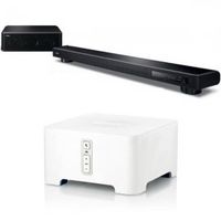 Yamaha YSP2200 7.1 Sound Projector & Subwoofer with Sonos ZP90 CONNECT Zone Player