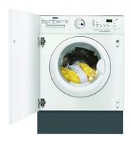 Zanussi ZWT71401WA Built in washer dryer in White